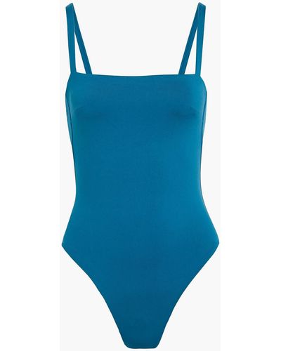 Asceno The Palma Swimsuit - Blue