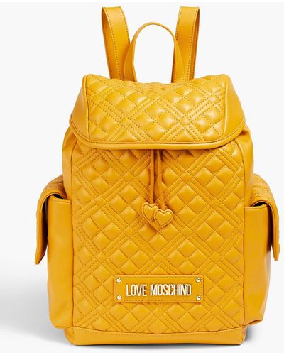 Yellow Backpacks for Women | Lyst Canada
