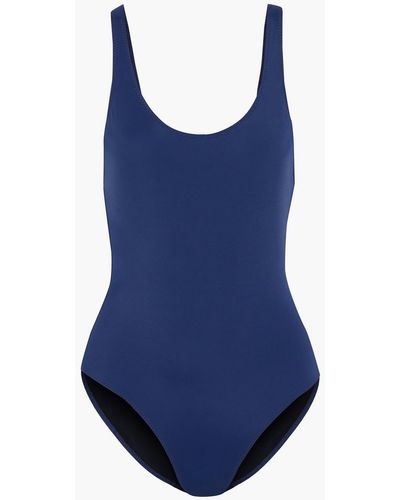Solid & Striped The anne-marie swimsuit - Blau