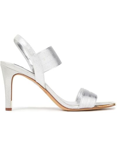 DKNY Brison Sandal - White