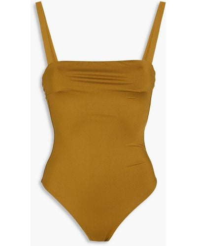 Asceno Palma Swimsuit - Brown