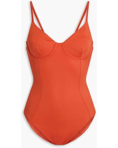 Onia Chelsea Swimsuit - Red