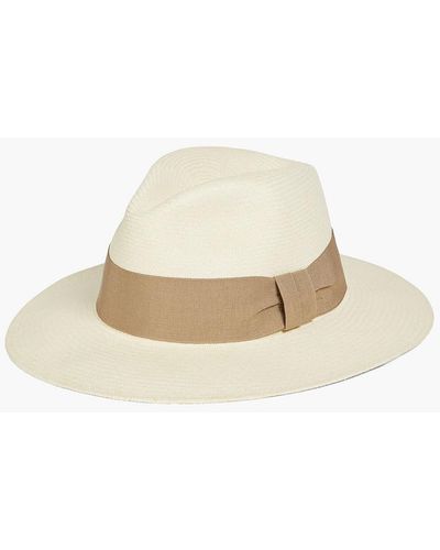 Mens Panama Straw Hats