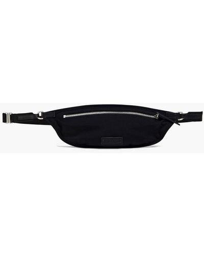 Jacquemus Shell Belt Bag - Black