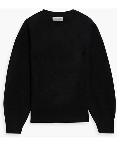 NAADAM Cashmere Sweater - Black