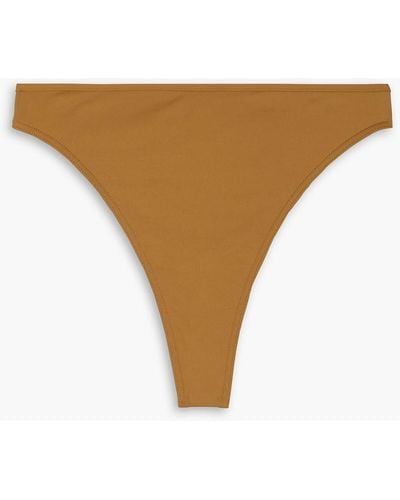 Rudi Gernreich The Original Thong Bikini Briefs - Natural