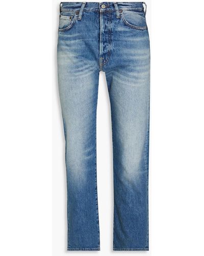 Acne jeans cheap outlet