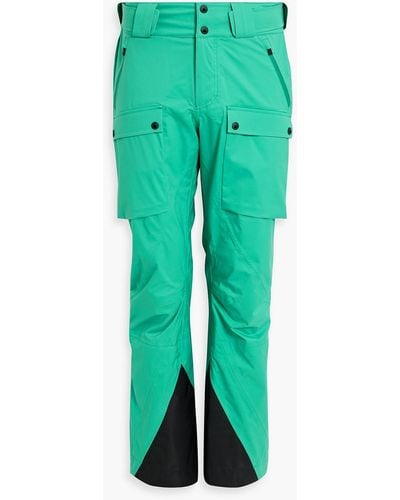 Aztech Mountain Hayden Ski Trousers - Green