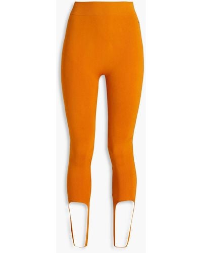 Simon Miller Stretch leggings - Orange