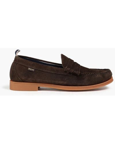 G.H. Bass & Co. Weejuns Ii Suede Penny Loafers - Multicolour