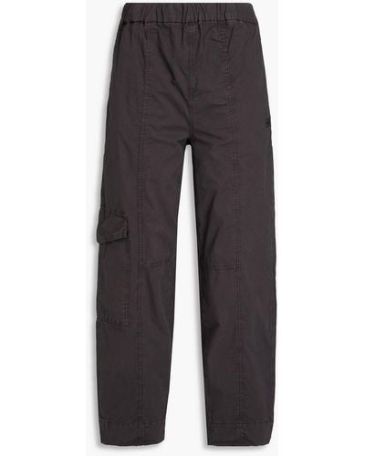Ganni Cargo pants for Women, Online Sale up to 60% off