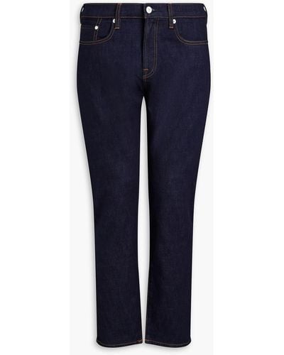Paul Smith Tapered Denim Jeans - Blue