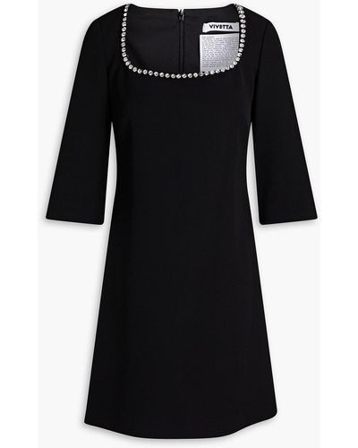 Vivetta black store dress