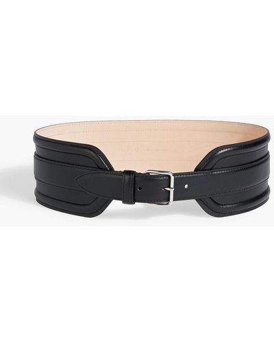 IRO Leather Belt - Black