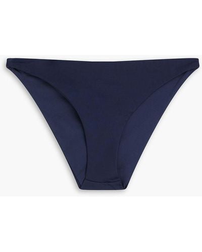 Onia Low-rise Bikini Briefs - Blue