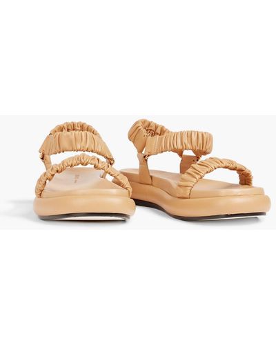 Khaite Flat sandals for Women | Online Sale up to 60% off | Lyst - Page 2