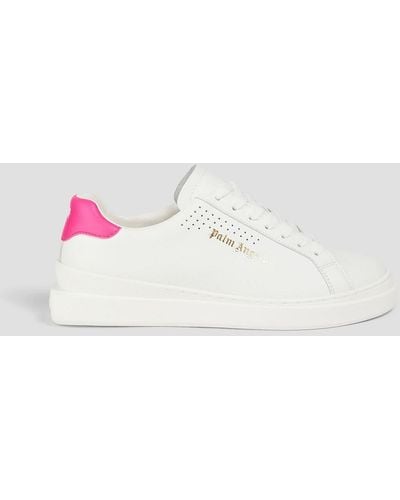 Palm Angels Palm Palm 2 Trainer - White