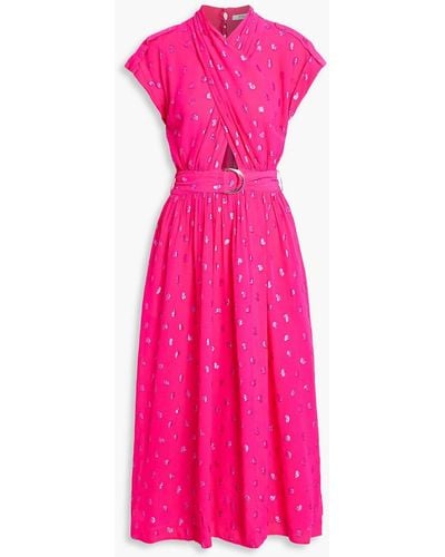 Pink 10 Crosby Derek Lam Dresses for Women | Lyst