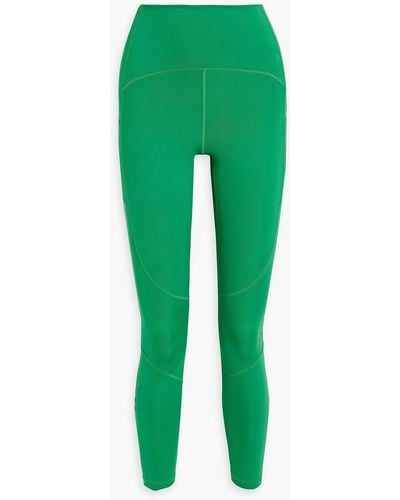 adidas By Stella McCartney Truepurpose 7/8 Training leggings - Green