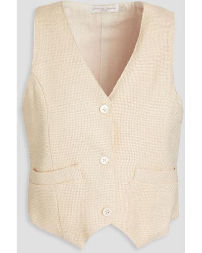 Silk Vest -  Canada