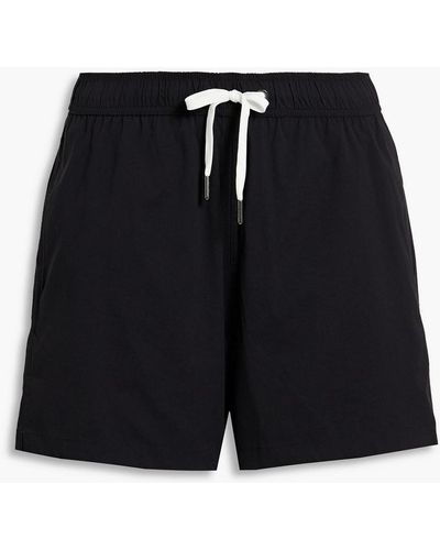 Onia Charles Short-length Swim Shorts - Black