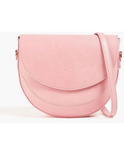 Rejina Pyo Leather Shoulder Bag - Pink
