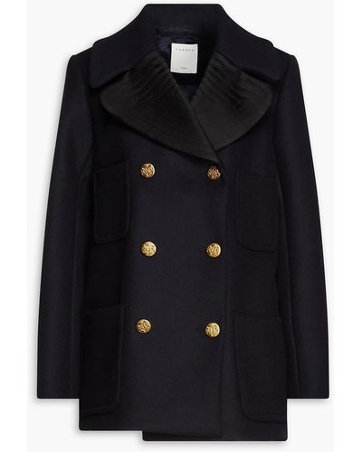Sandro Coats for Women | Online Sale up to 64% off | Lyst Canada