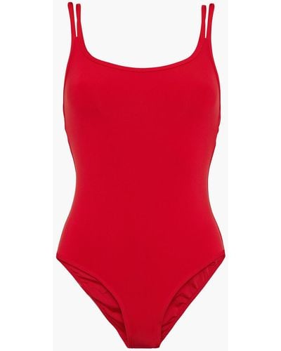 Jets by Jessika Allen Jetset Swimsuit - Red