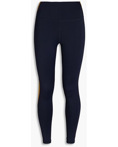 Splits59 Bianca Cropped Stretch leggings - Blue