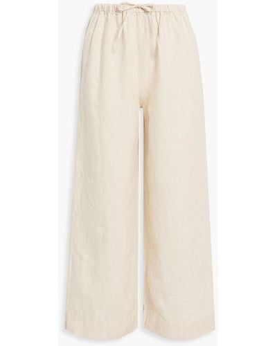 Natural Onia Pants for Women | Lyst
