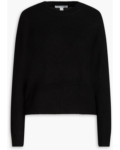 Autumn Cashmere Cashmere Sweater - Black