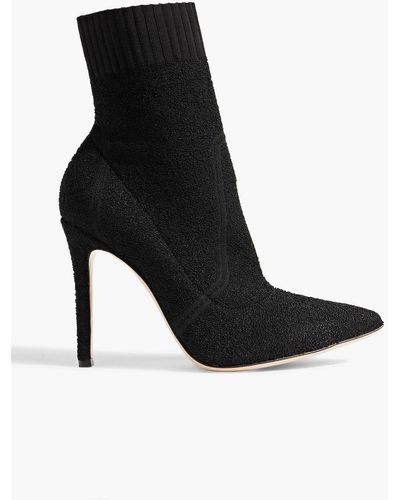 Gianvito rossi 2025 sock booties