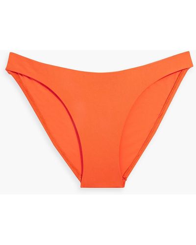 Melissa Odabash Spain Low-rise Bikini Briefs - Orange
