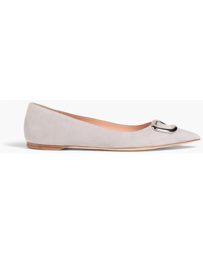 Rupert Sanderson Flats and flat shoes for Women | Online Sale up to 55% off  | Lyst Canada