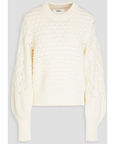 Ba&sh Jumpers for Women | Online Sale up to 76% off | Lyst - Page 2