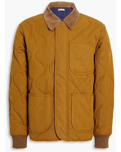 Brown Alex Mill Clothing for Men | Lyst