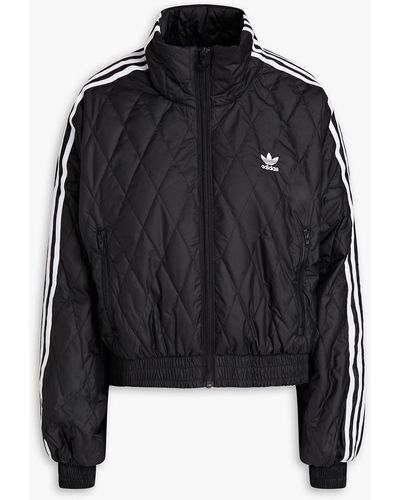 from Page Casual | jackets Lyst Women\'s Originals adidas A$82 - 4
