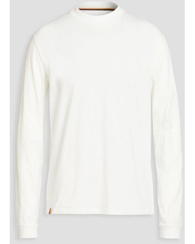 Paul Smith T-shirt aus baumwoll-jersey - Weiß