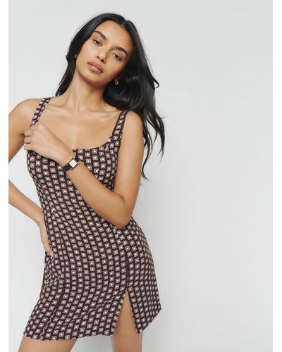 Noha dress clearance reformation