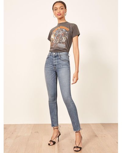Serena high cheap skinny jean