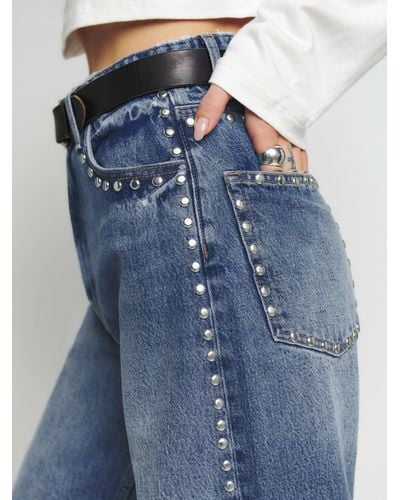 Reformation Jeans for Women, Online Sale up to 49% off