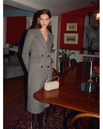Reformation Coats for Women Online Sale up to 40 off Lyst