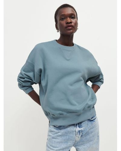 Oversized online vintage crewneck