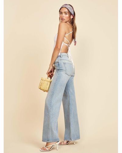 Reformation 70s cheap jean