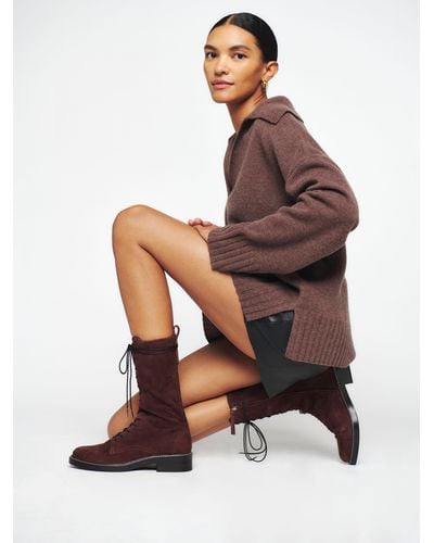 Reformation Boots for Women | Online Sale up to 70% off | Lyst