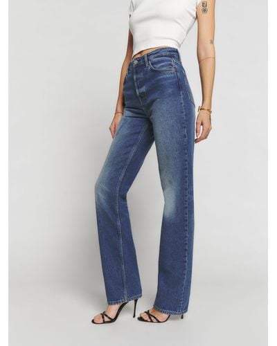 Reformation Jeans for Women, Online Sale up to 49% off