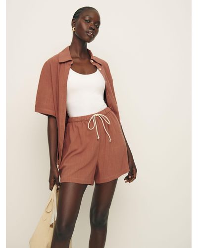 Reformation Harley Two Piece - Natural