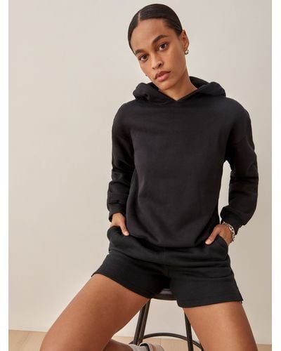 reformation black tie