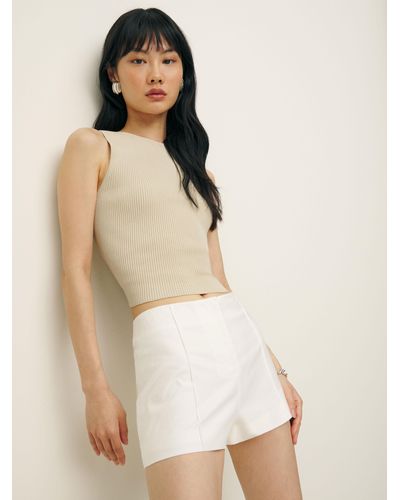 Reformation Scout Short - Natural