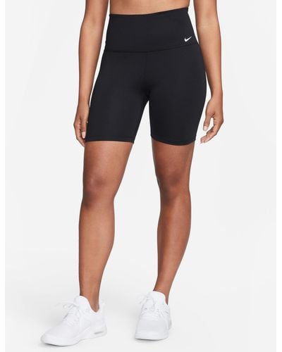 Nike Pro Women's Mid-Rise 7 Biker Shorts (Plus Size).